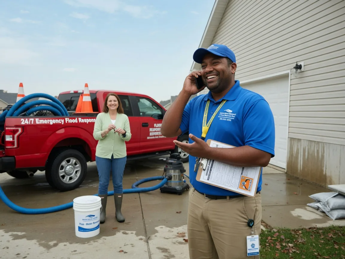 Storm Damage Water Removal Bobtown, PA FAQs
